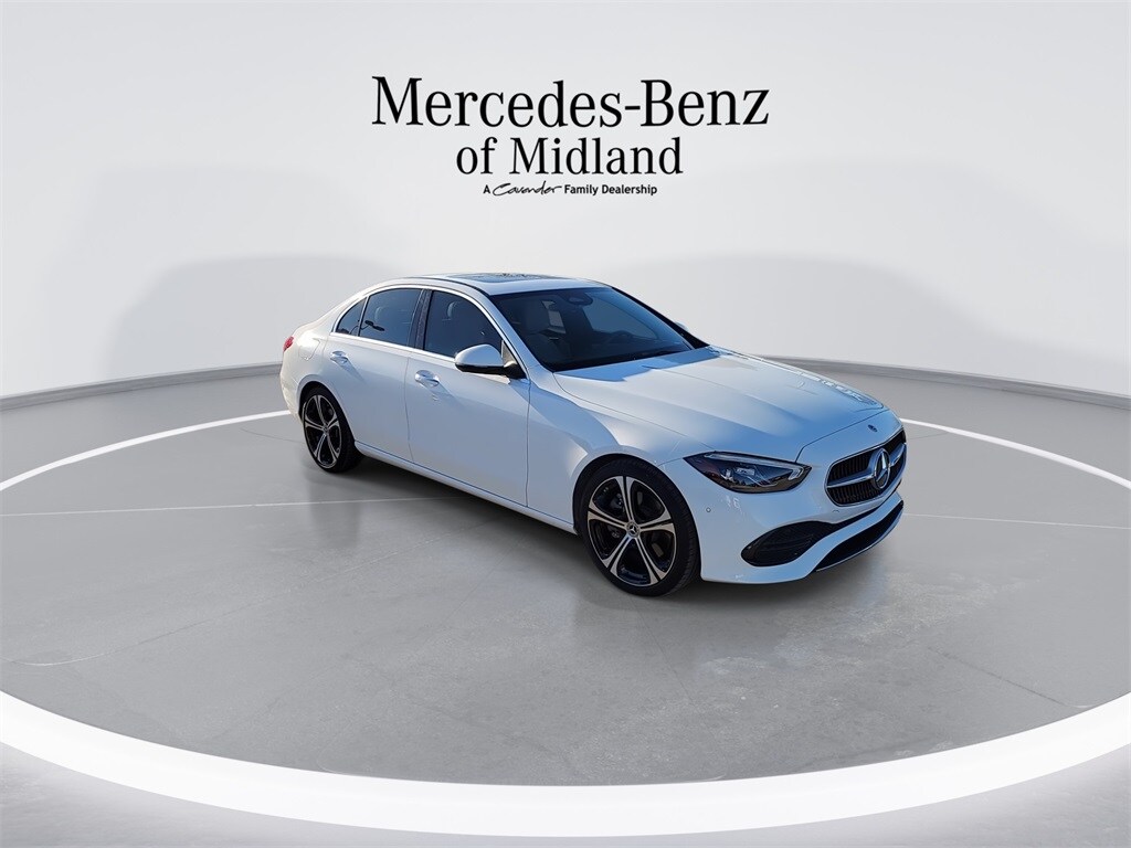 2024 Mercedes Benz C 300 Sedan photo 2