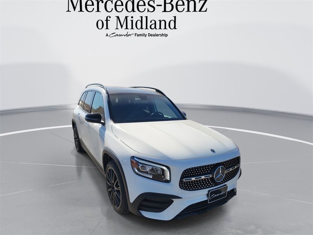 2021 Mercedes-Benz GLB Base