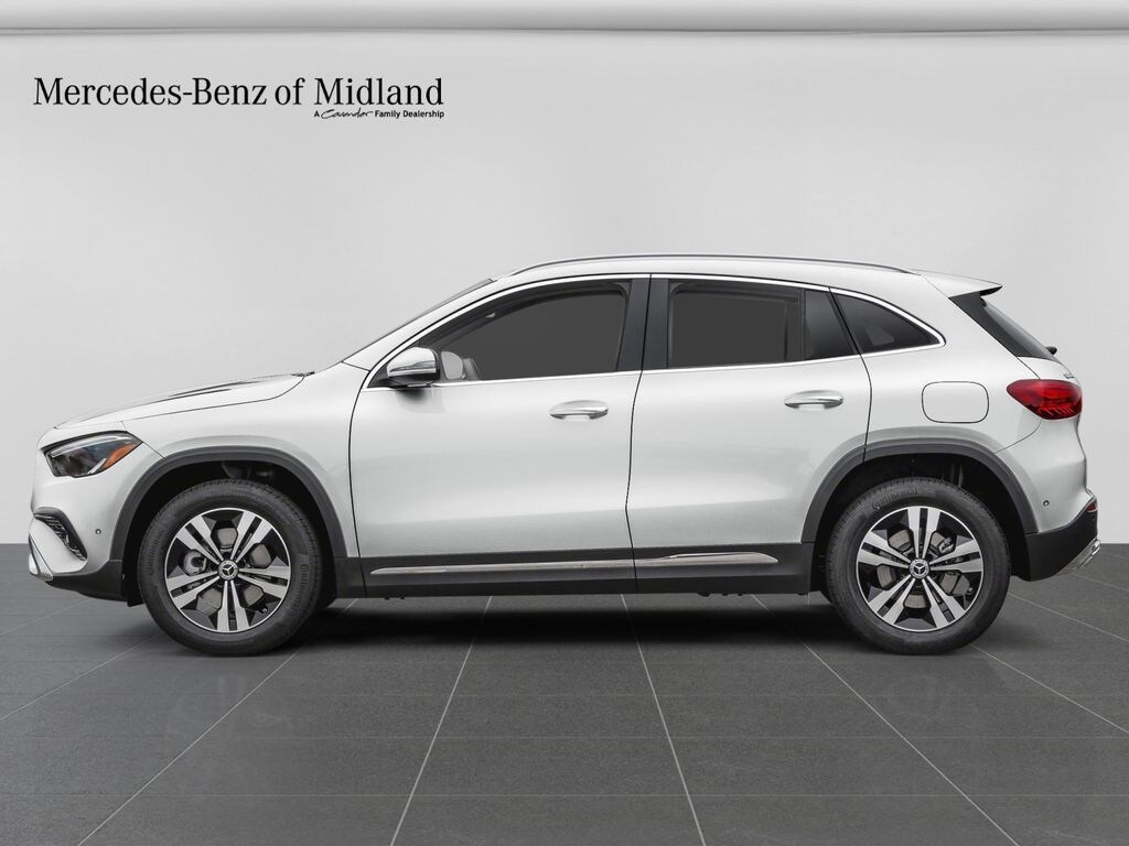 New 2026 Mercedes-Benz GLA 250 GLA 250 SUV