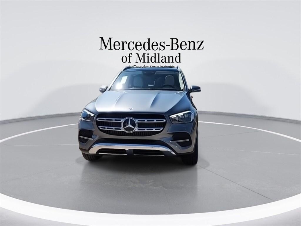 2026 Mercedes Benz GLE 350 4MATIC photo 3
