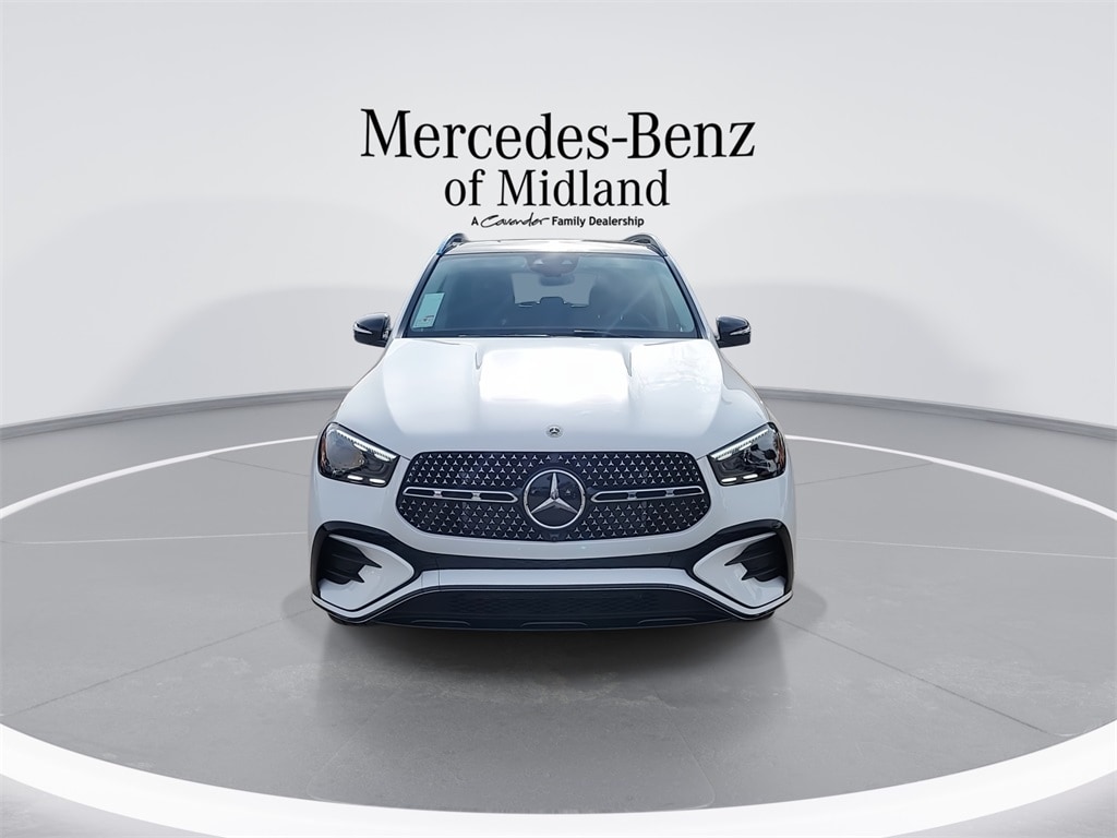 New 2026 Mercedes-Benz GLE 450 GLE 450 SUV