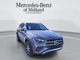 2025 Mercedes-Benz GLE 450e GLE 450e SUV