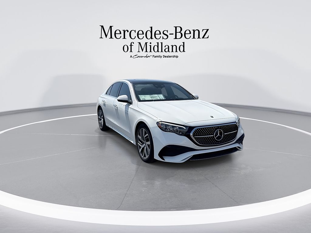 2026 Mercedes-Benz E-Class E350 - Photo 2