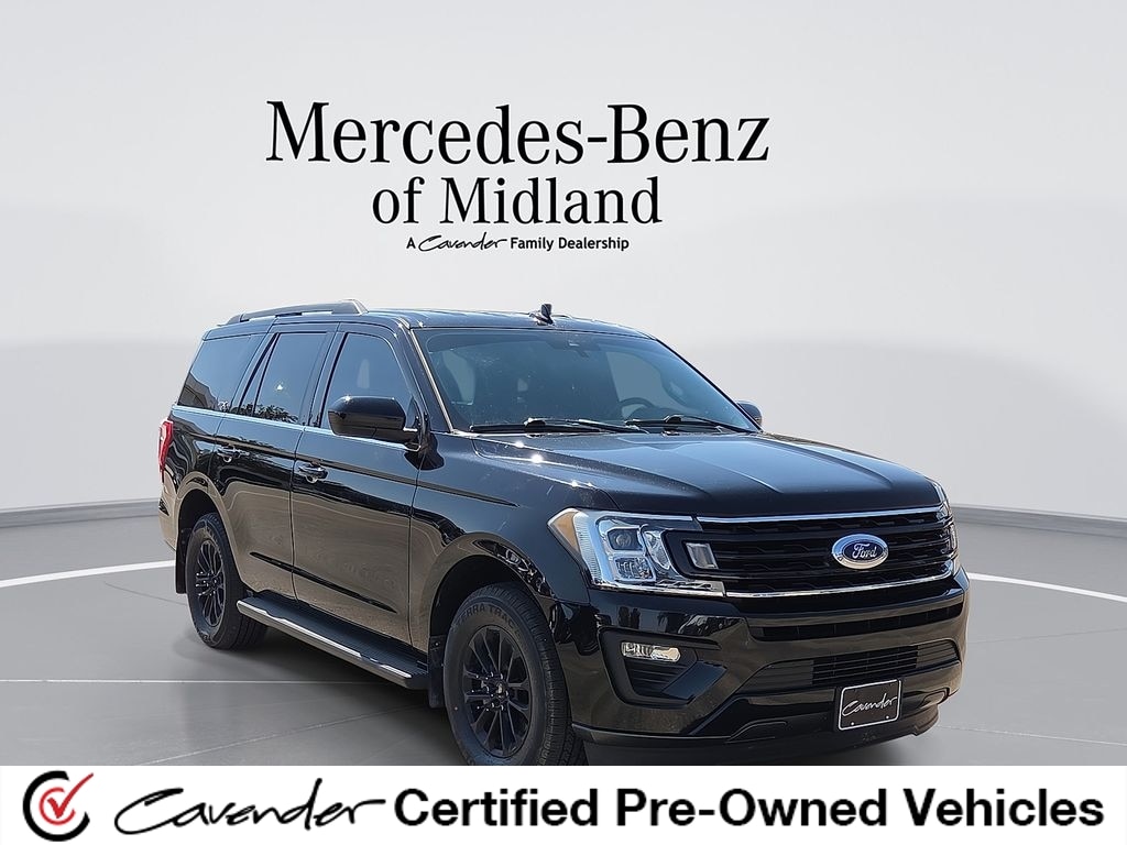Used 2021 Ford Expedition XL STX
