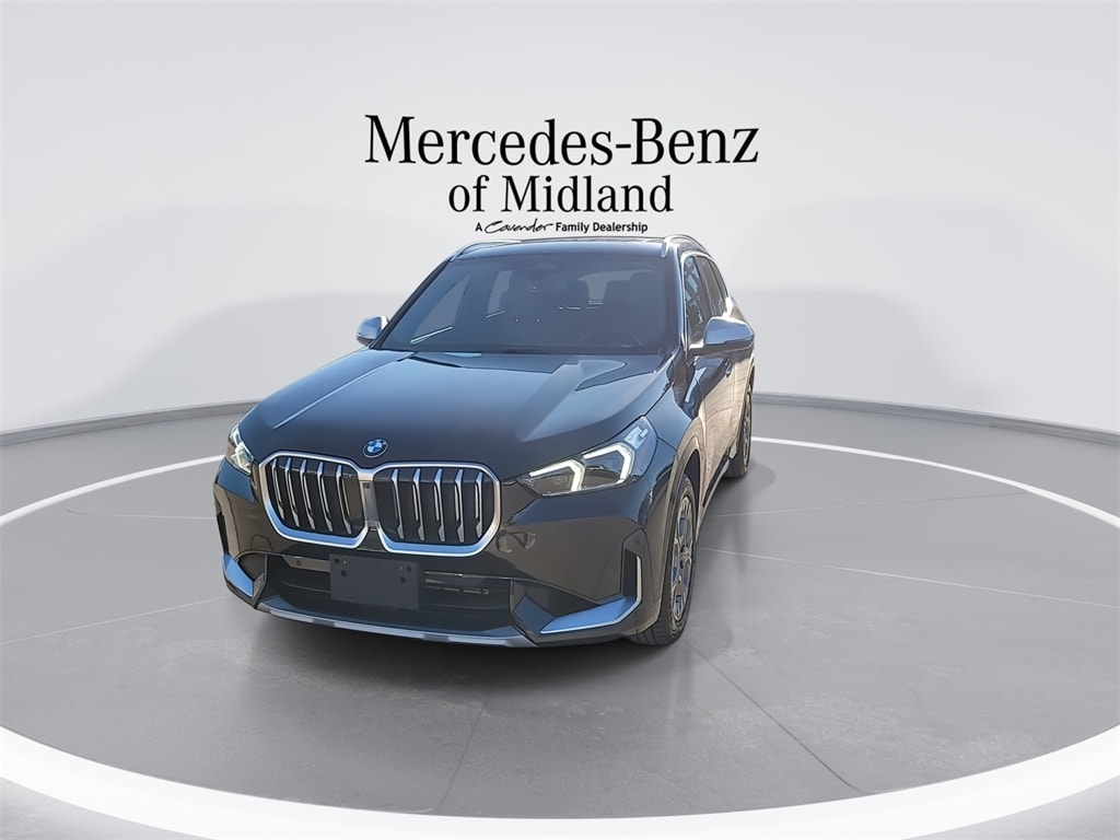 Used 2024 BMW X1 xDrive28i Convenience SUV