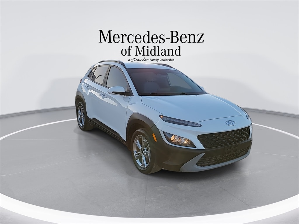 Used 2022 Hyundai Kona SEL SUV