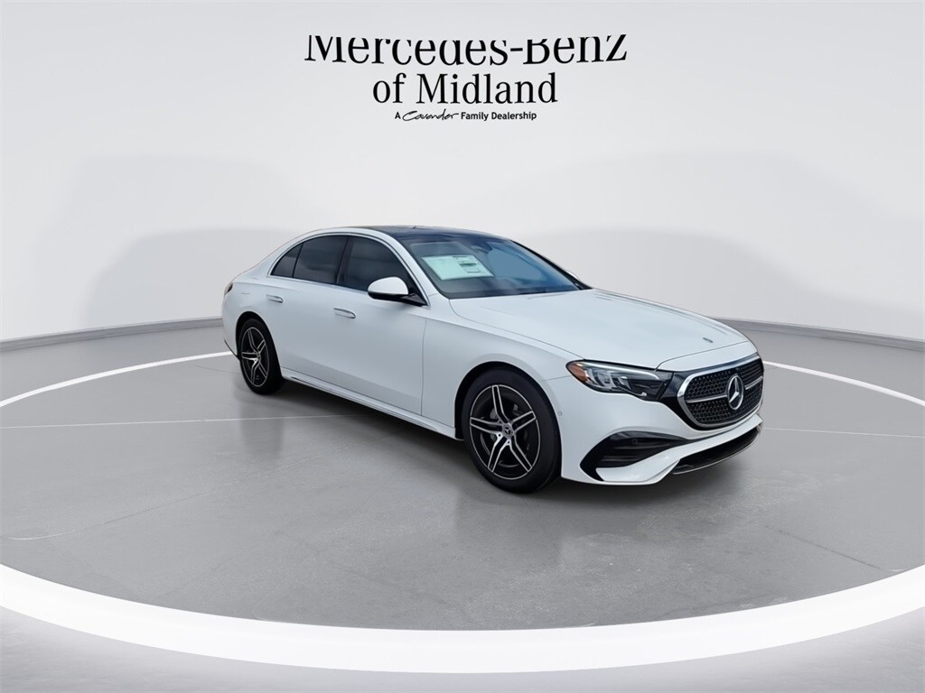 2025 Mercedes Benz E 350 photo 2