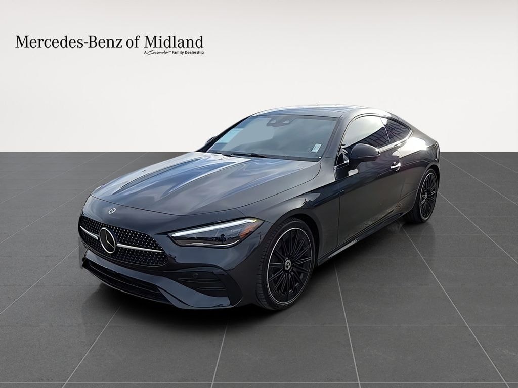 New 2026 Mercedes-Benz CLE 300 CLE 300 Coupe