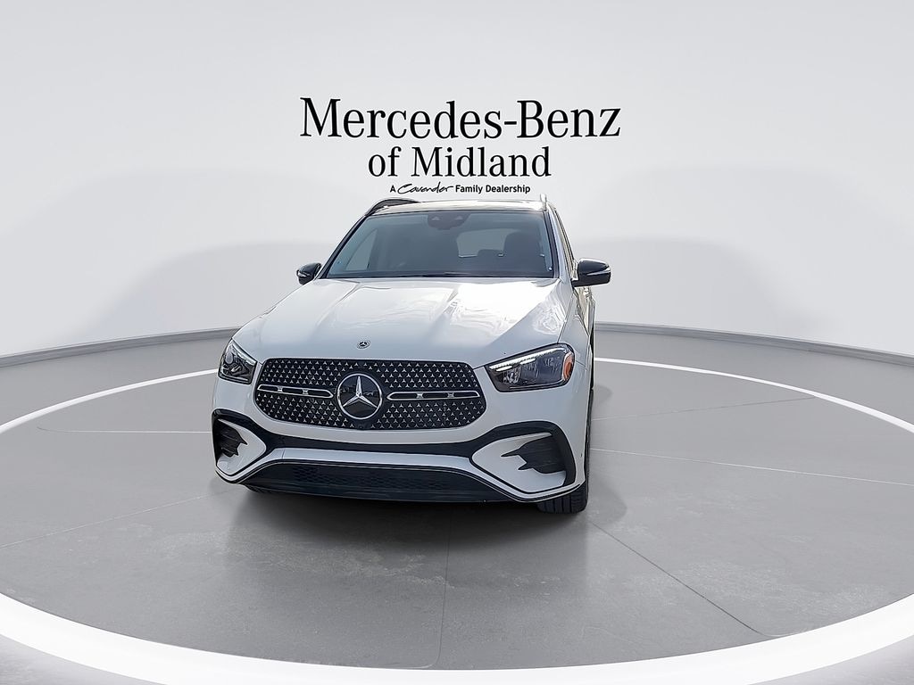New 2026 Mercedes-Benz GLE 450 GLE 450 SUV