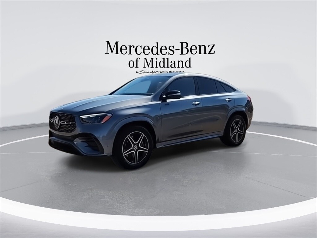 2026 Mercedes Benz GLE 450 4MATIC photo 4