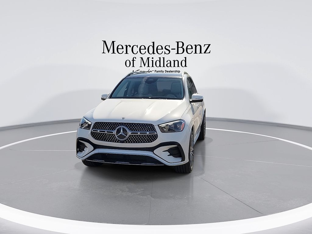 New 2026 Mercedes-Benz GLE 450 GLE 450 SUV