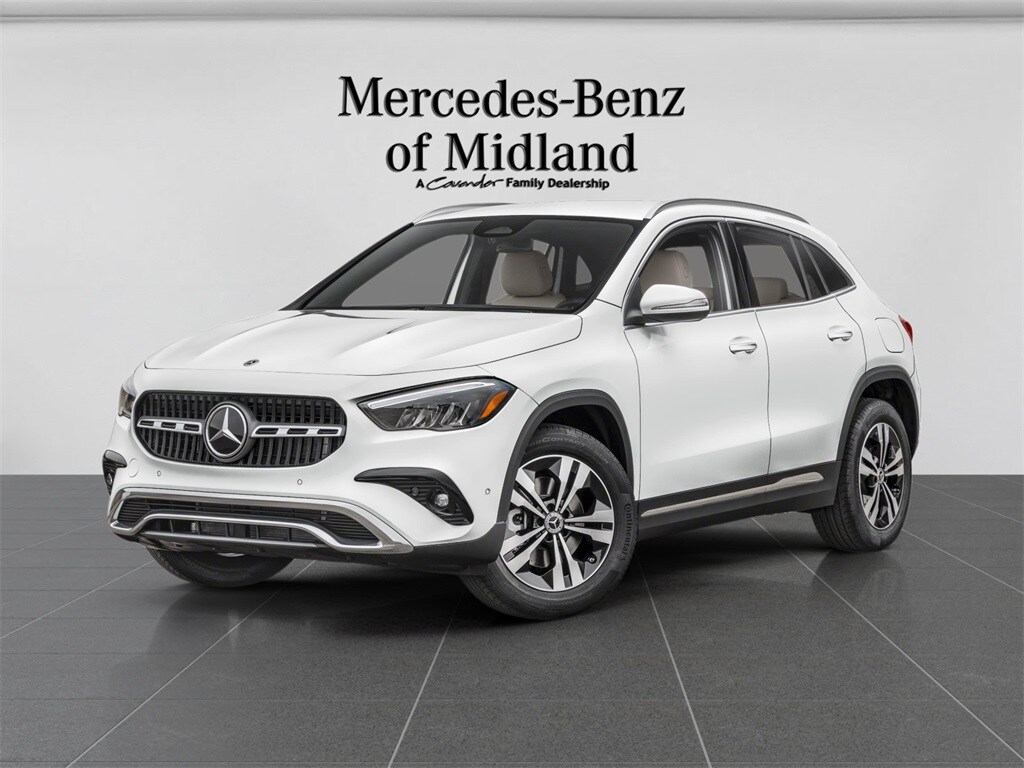 New 2026 Mercedes-Benz GLA 250 GLA 250 SUV