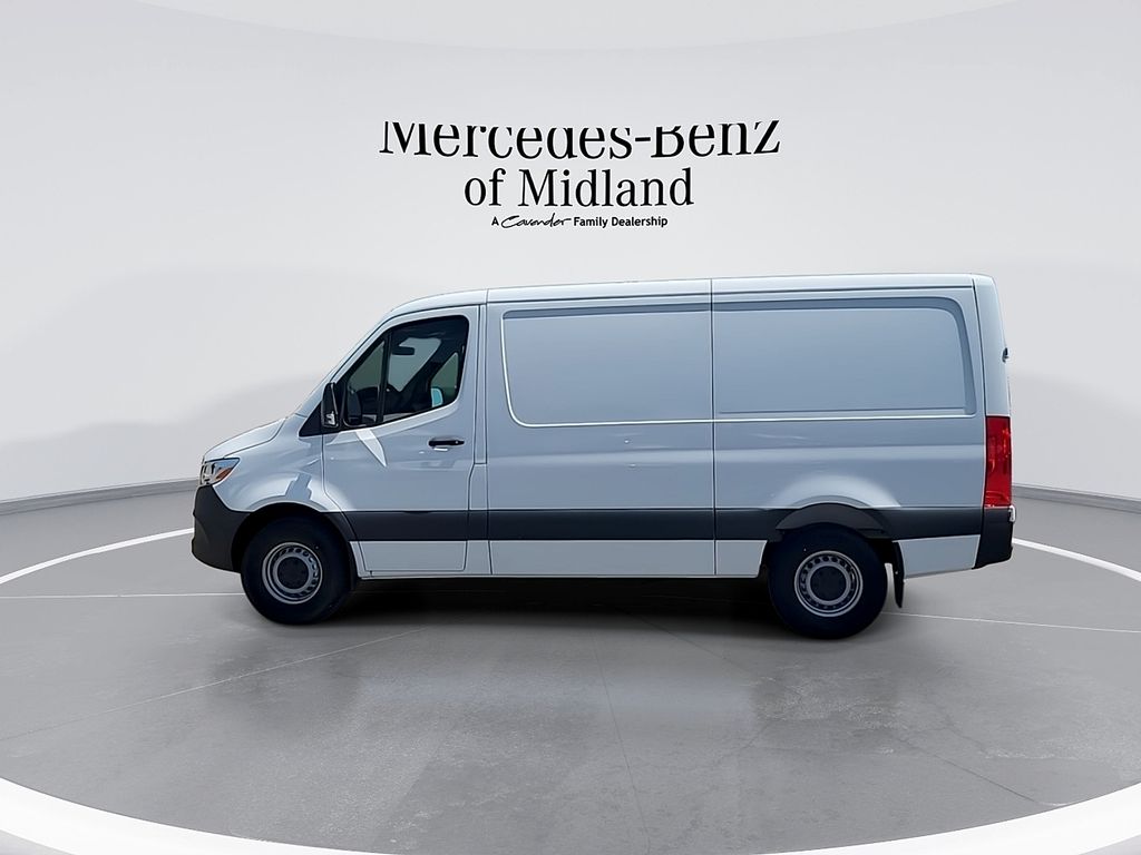 2025 Mercedes-Benz Sprinter Cargo Van Base - Photo 6
