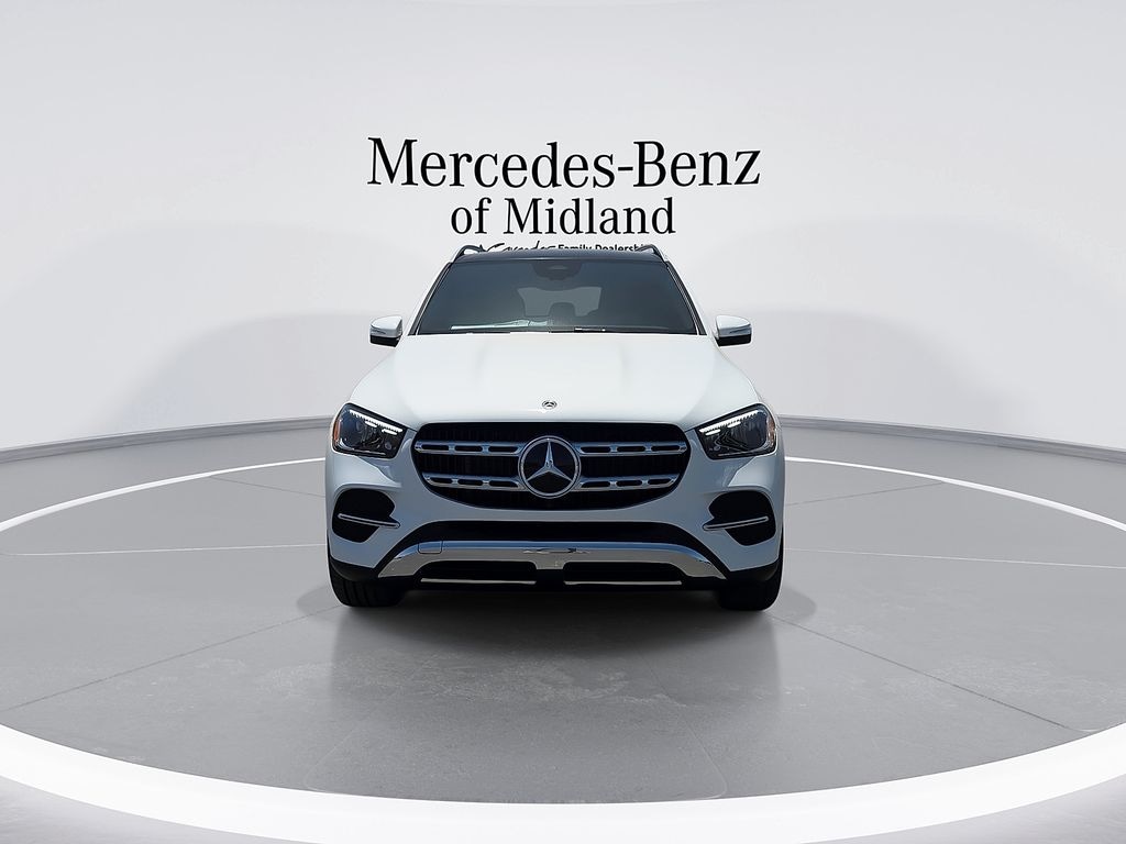 New 2026 Mercedes-Benz GLE 350 GLE 350 SUV