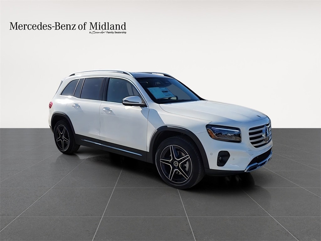 New 2026 Mercedes-Benz GLB 250 GLB 250 SUV