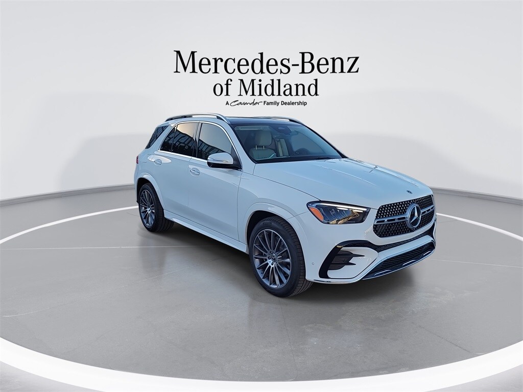 2026 Mercedes Benz GLE 450 4MATIC photo 2