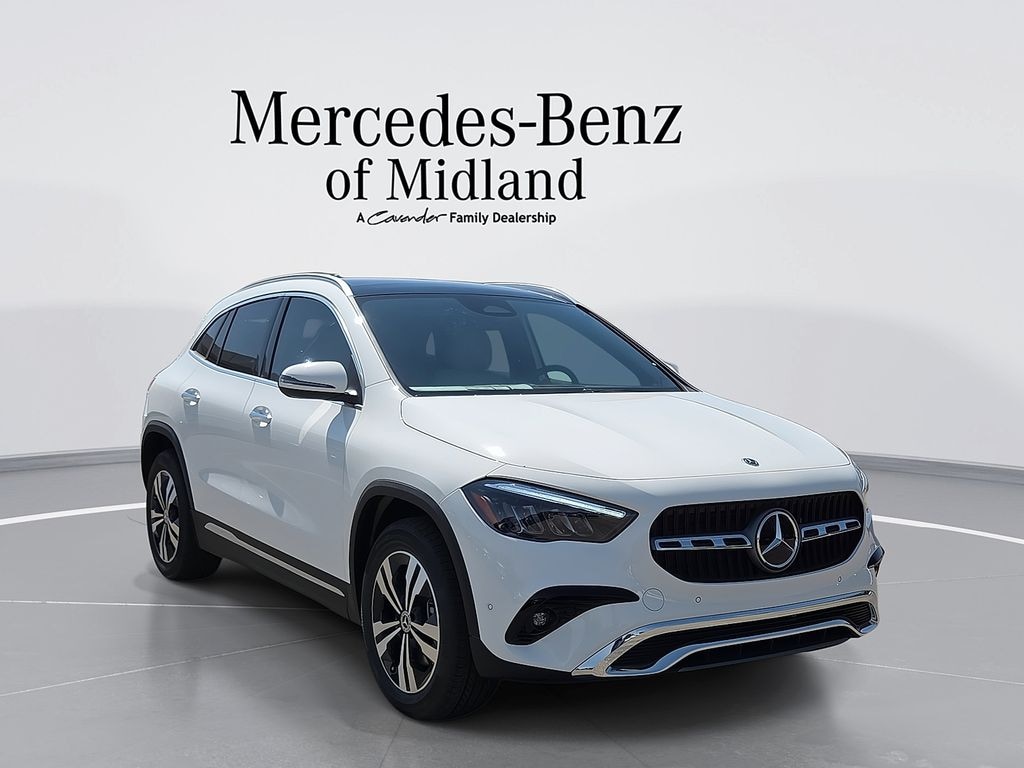 New 2026 Mercedes-Benz GLA 250 GLA 250 SUV