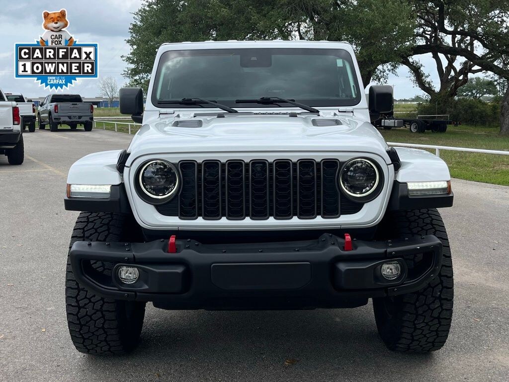 Used 2024 Jeep Gladiator Rubicon X Truck Crew Cab