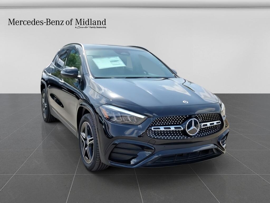 New 2025 Mercedes-Benz GLA 250 GLA 250 SUV
