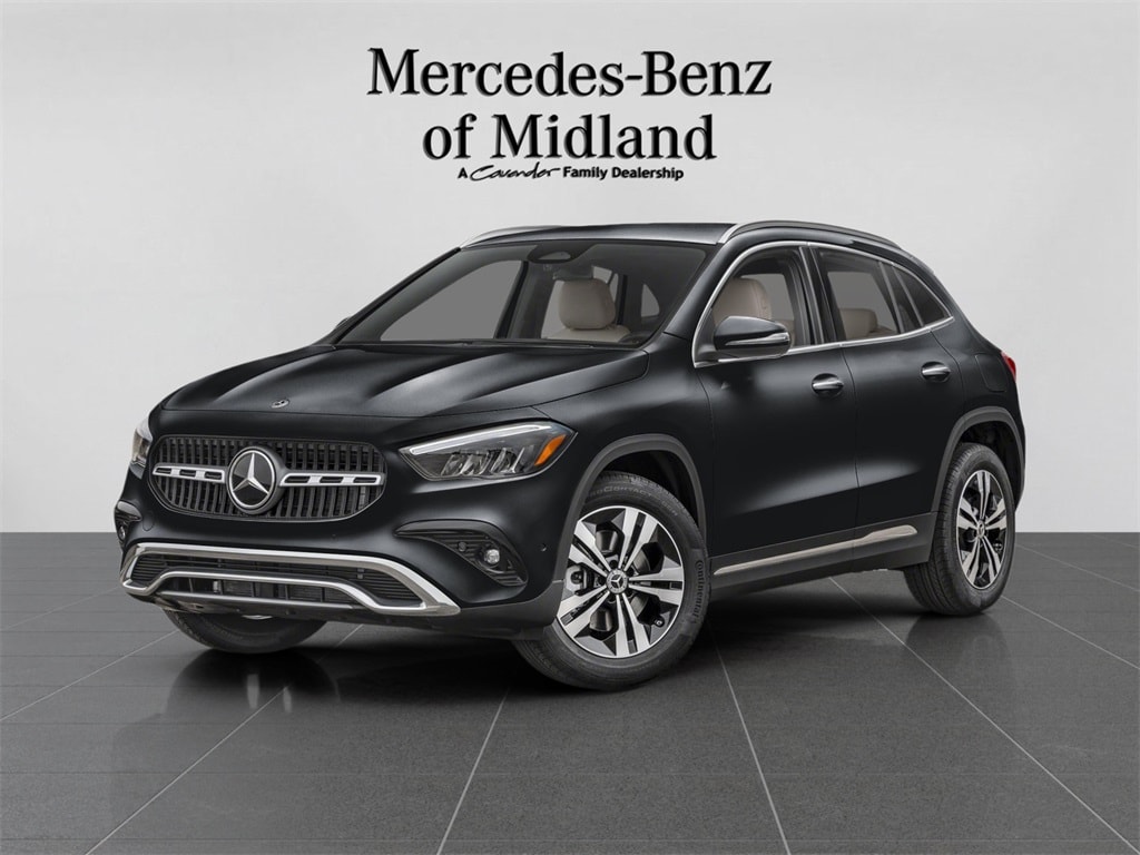 2026 Mercedes-Benz GLA 250 SUV 
