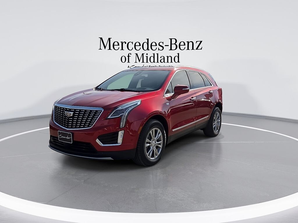 Used 2021 CADILLAC XT5 Premium Luxury Technology SUV