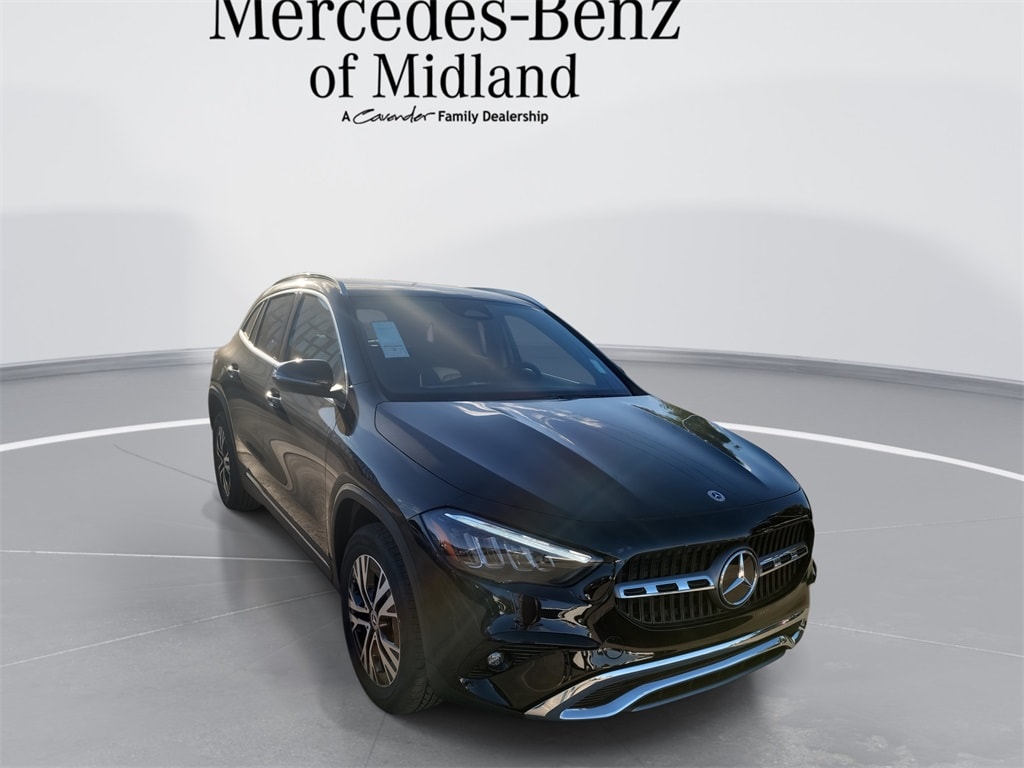 2026 Mercedes-Benz GLA 250 SUV 