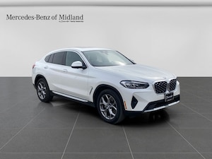 2024 BMW X4 xDrive30i Convenience SUV