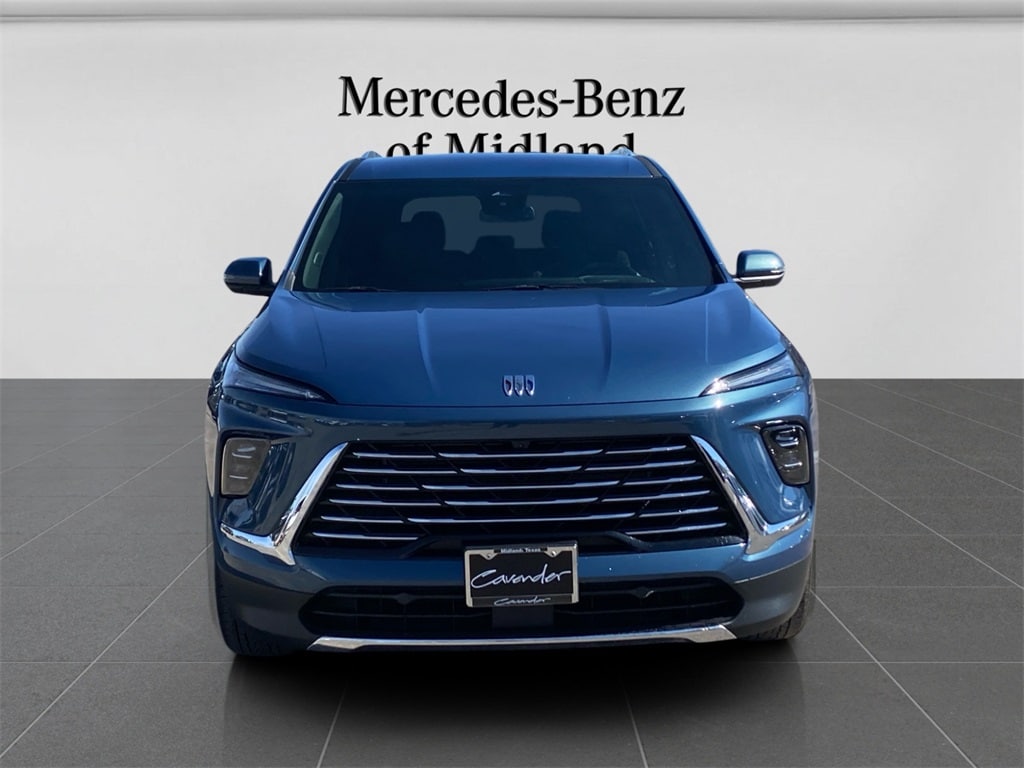 Used 2025 Buick Enclave Preferred SUV