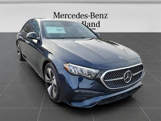 2026 Mercedes-Benz E-Class E 350 Sedan