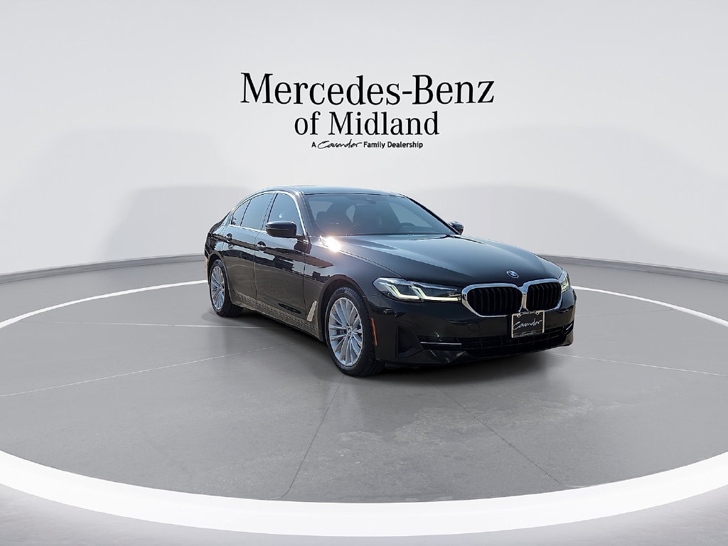 Used 2023 BMW 530i 530i Convenience Sedan