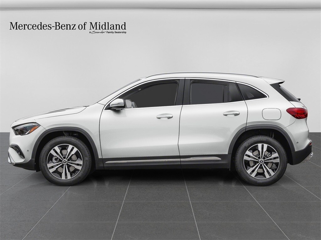 New 2026 Mercedes-Benz GLA 250 GLA 250 SUV