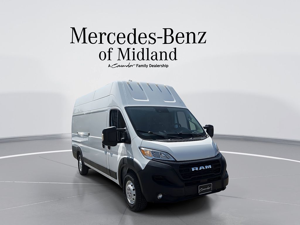 2023 RAM ProMaster 3500 159" WB Super High Roof Ext's photo