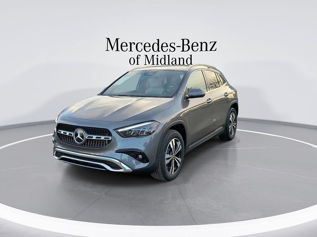 New 2026 Mercedes-Benz GLA 250 GLA 250 SUV