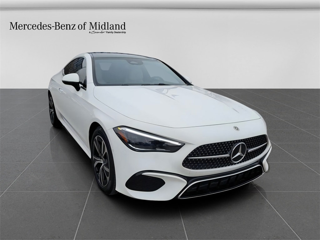 New 2026 Mercedes-Benz CLE 300 CLE 300 Coupe