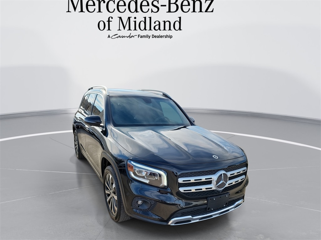 2021 Mercedes-Benz GLB 250 SUV 