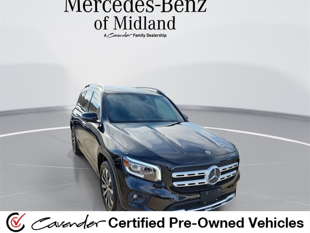 2021 Mercedes-Benz GLB Base