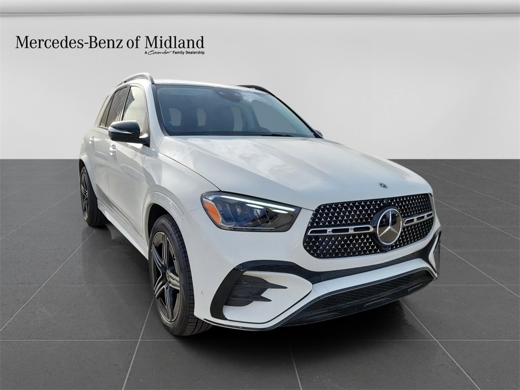 2026 Mercedes-Benz GLE 450 SUV 