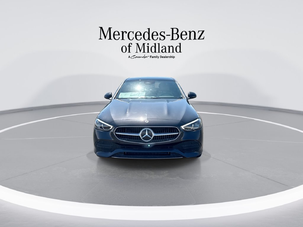 New 2026 Mercedes-Benz C-Class C 300 Sedan