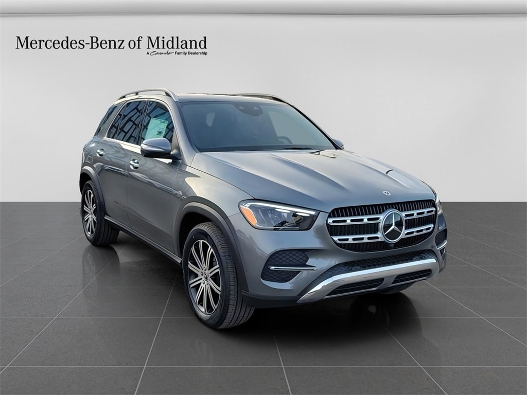 2026 Mercedes-Benz GLE 350 SUV 