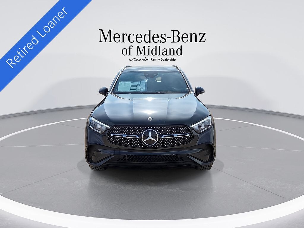 New 2026 Mercedes-Benz GLC 300 GLC 300 SUV
