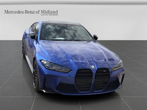 2024 BMW M4 Competition Coupe