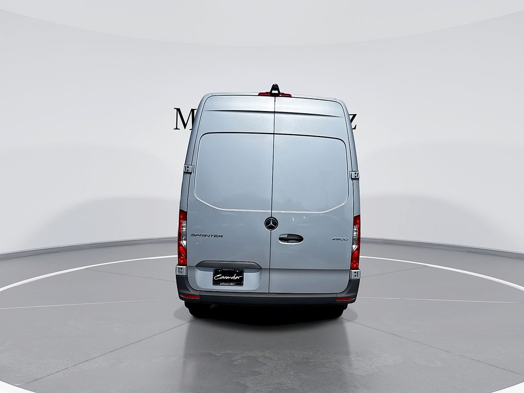 2025 Mercedes-Benz Sprinter Cargo Van Base - Photo 7