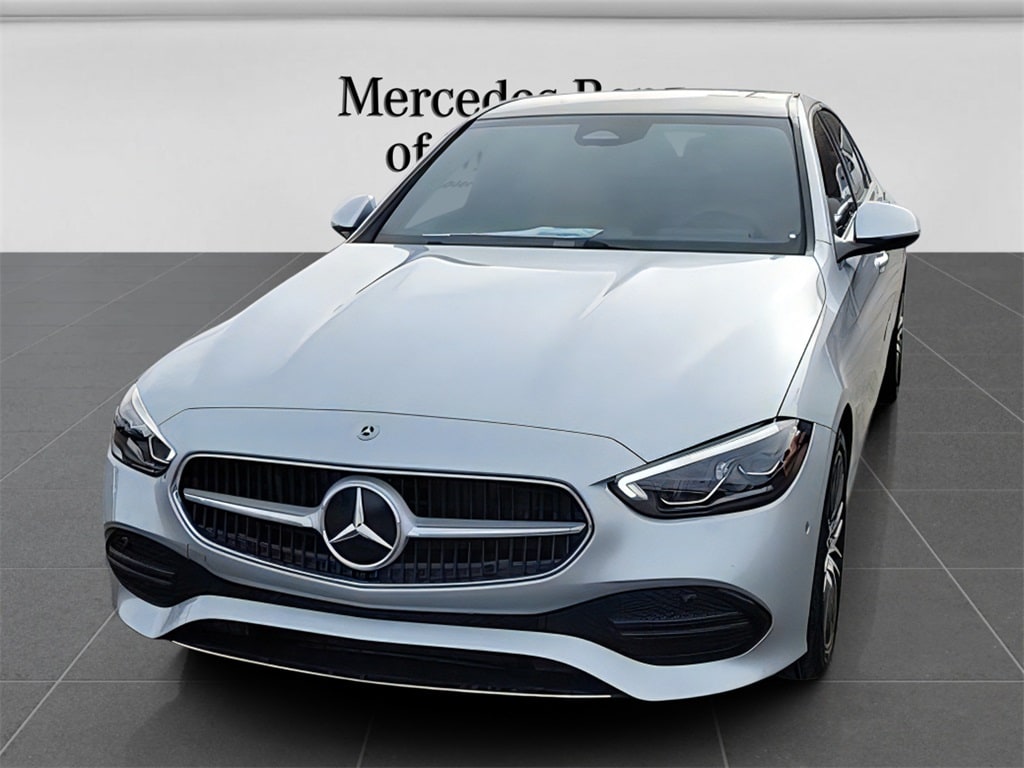 New 2025 Mercedes-Benz C-Class C 300 Sedan