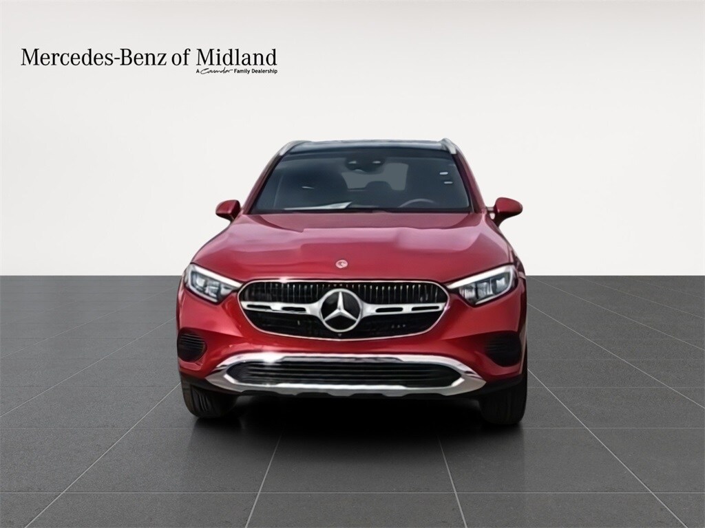 New 2026 Mercedes-Benz GLC 300 GLC 300 SUV