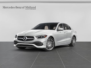2026 Mercedes-Benz C-Class C 300 Sedan