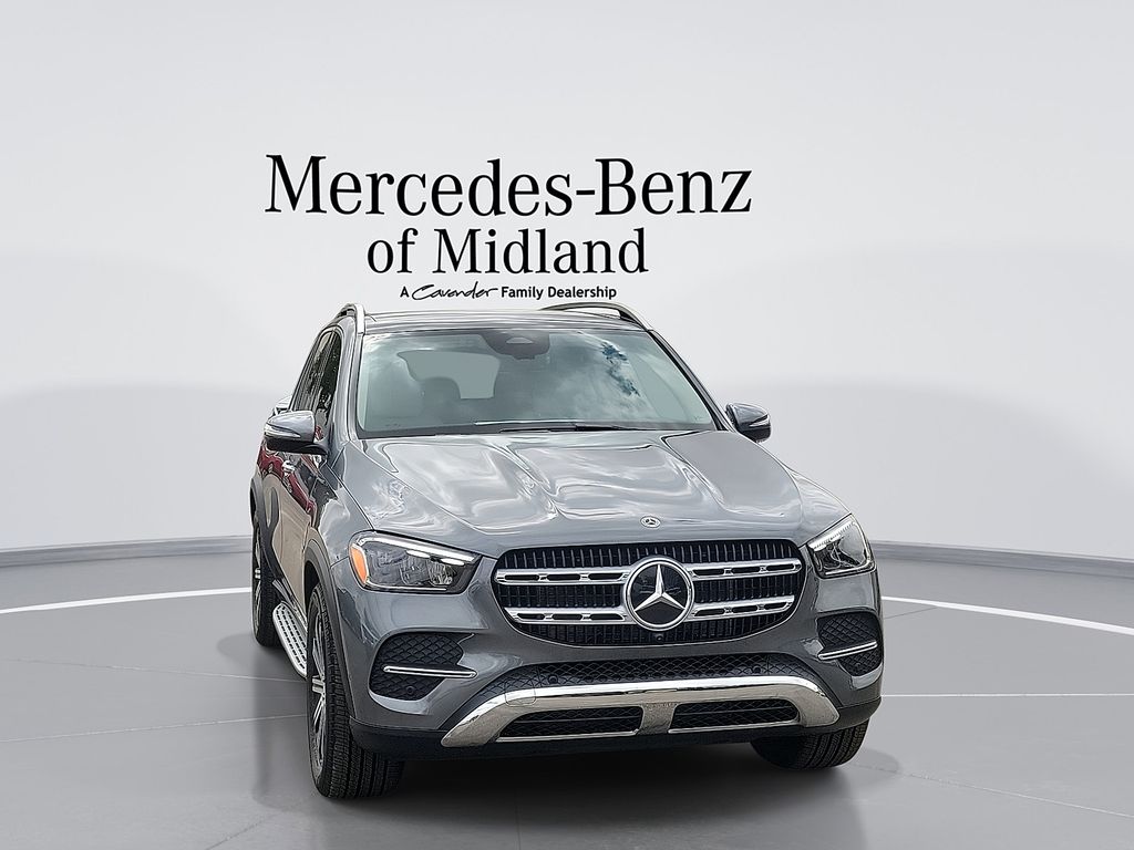 2026 Mercedes-Benz GLE 350 SUV 