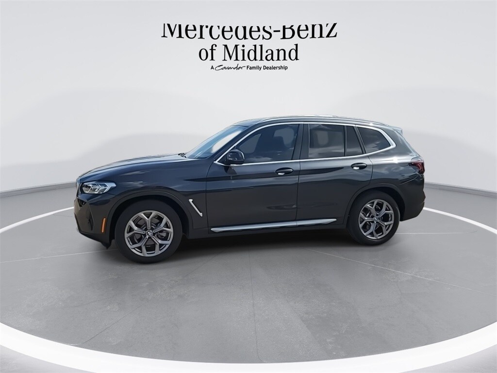2022 Bmw X3 xDrive30i photo 4