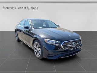 2025 Mercedes-Benz E-Class E 350 Sedan