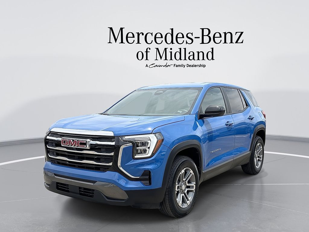 2026 GMC Terrain Elevation FWD's photo