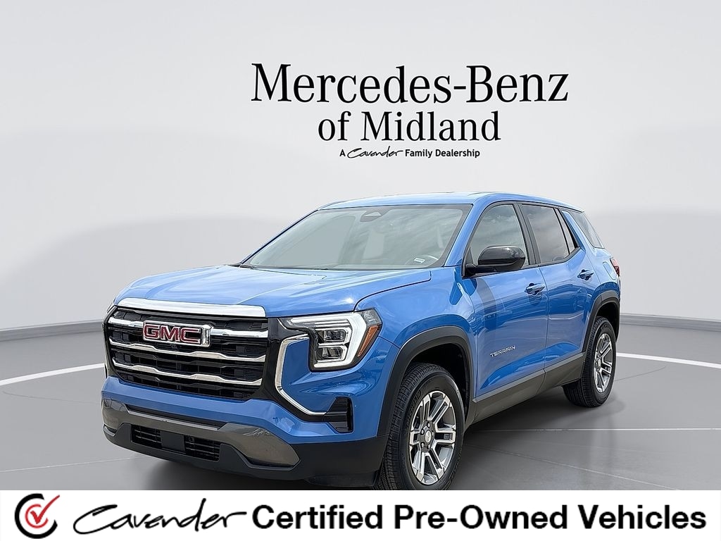 2026 GMC Terrain Elevation FWD's photo